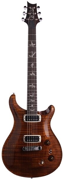 PRS Paul Reed Smith 2013 Paul's Electric Guitar (with Case), Brazilian Rosewood Fingerboard, Black Gold