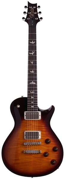 PRS Paul Reed Smith SC245 Electric Guitar (with Case), McCarty Tobacco Burst