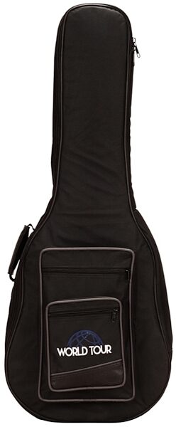 World Tour Deluxe 20mm Classical Guitar Gig Bag, New, Main