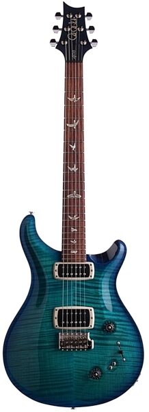 PRS Paul Reed Smith 408 10 Top 2013 Electric Guitar (with Case), Makena Blue