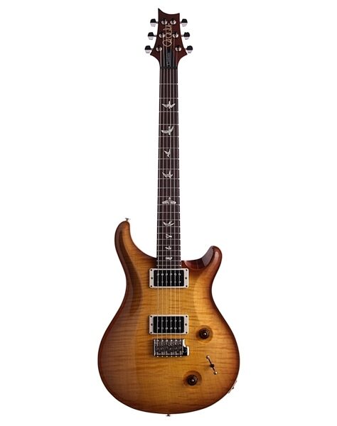 PRS Paul Reed Smith Custom 22 10 Top 2013 Electric Guitar (with Case), Livingston Lemondrop