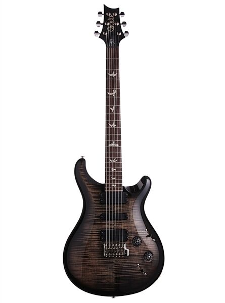 PRS Paul Reed Smith 513 10 Top 2013 Electric Guitar (with Case), Charcoal Burst