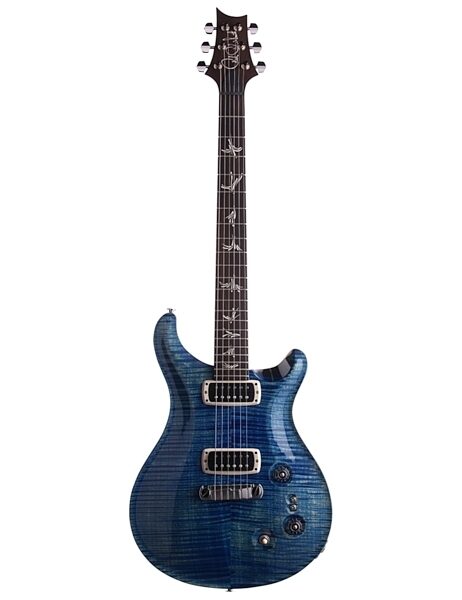 PRS Paul Reed Smith 2013 Paul's Electric Guitar (with Case), Brazilian Rosewood Fingerboard, Faded Blue Jeans