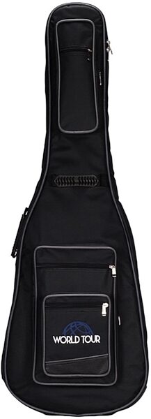 World Tour Pro Series Bass Guitar Bag, Main
