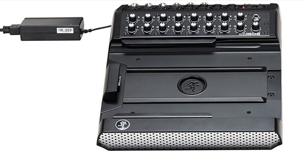 Mackie DL1608 Digital iPad Controlled Mixer (with 30-Pin Dock Connector), In Use 1