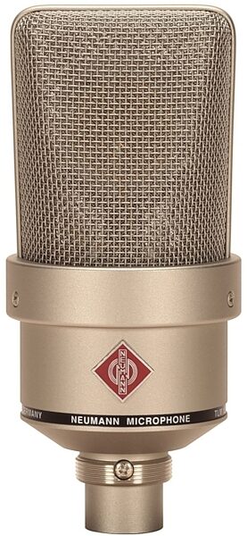 Neumann TLM103 SetZ Nickel Microphone with Shockmount, Main