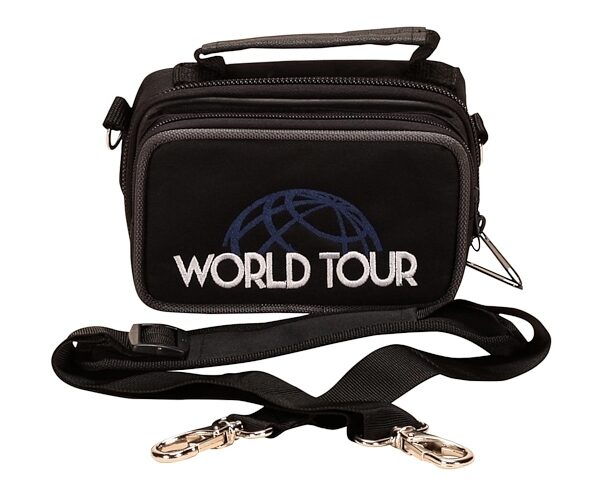 World Tour EB631 Portable Digital Recorder Deluxe Gig Bag, New, Side 9