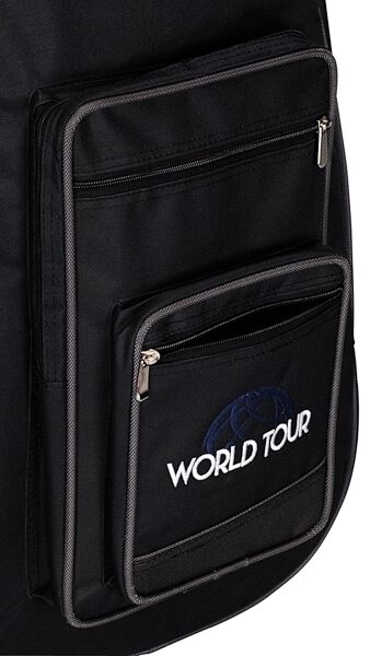 World Tour Pro Series Bass Guitar Bag, View 9