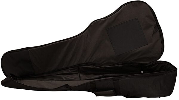 World Tour Deluxe 20mm Acoustic-Electric Bass Gig Bag, New, Side 12