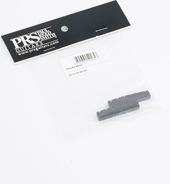 PRS Paul Reed Smith Electric Guitar Nut, Thin or Wide Fat Pattern, 2-Pack, Action Position Back