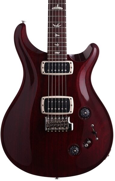 PRS Paul Reed Smith 408 Standard 2013 Electric Guitar (with Case), Vintage Cherry - Body Front