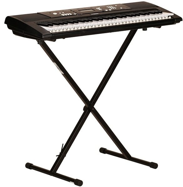 World Tour YXKS Keyboard Stand for Yamaha Keyboards, New, In Use 2