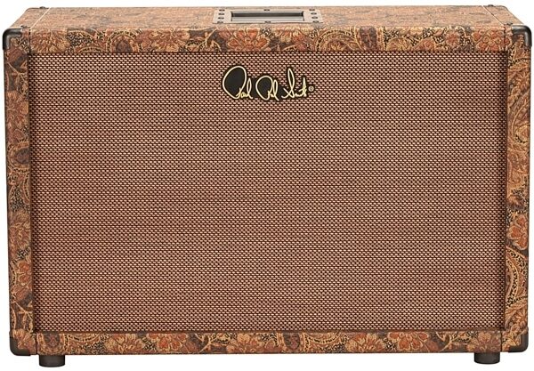 PRS Paul Reed Smith 212BM Deep Back Big Mouth Speaker Cabinet (2x12"), Front