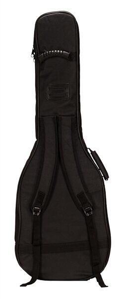 World Tour Deluxe 20mm Electric Guitar Gig Bag, New, Back