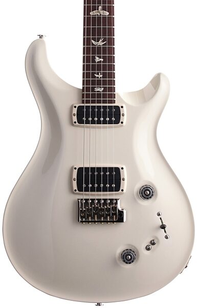 PRS Paul Reed Smith 408 Standard 2013 Electric Guitar (with Case), Antique White - Body Front