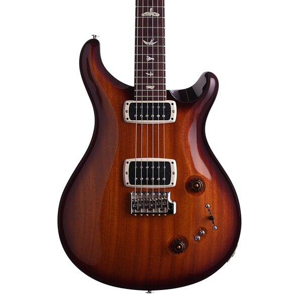 PRS Paul Reed Smith 408 Standard 2013 Electric Guitar (with Case), McCarty Tobacco Burst - Body Front