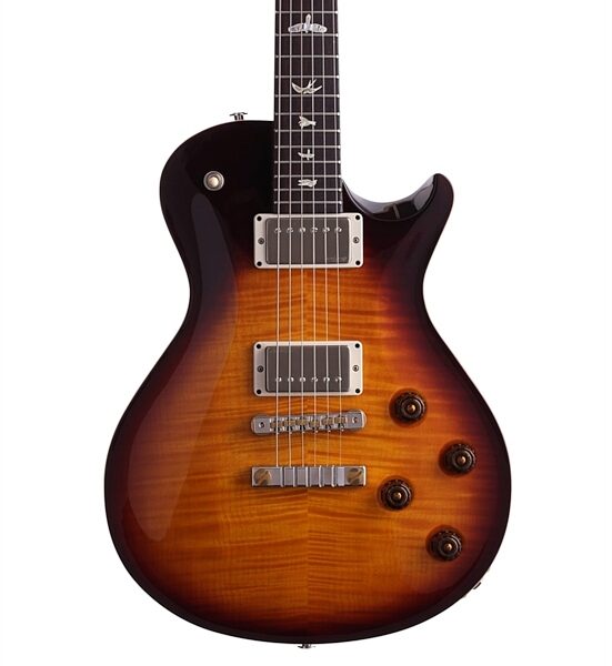 PRS Paul Reed Smith SC245 Electric Guitar (with Case), McCarty Tobacco Burst - Body Front