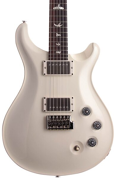 PRS Paul Reed Smith DGT 2013 Electric Guitar (with Case), Antique White - Body Front