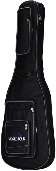 World Tour Pro Series Bass Guitar Bag, View 1