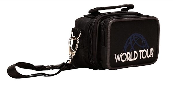 World Tour EB631 Portable Digital Recorder Deluxe Gig Bag, New, Side 2