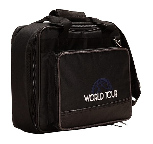 World Tour Side Impact Gig Bag, 12.5 x 10.5 x 4 inch, Side 2