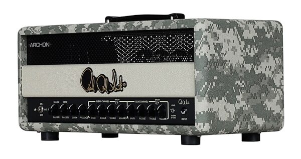 PRS Paul Reed Smith Archon 100 Guitar Amplifier Head (100 Watts), Right