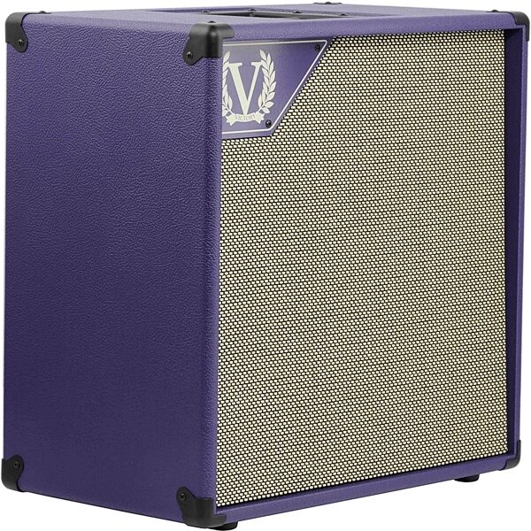 Victory V112DP Guitar Speaker Cabinet (65 Watts, 1x12 Inch), New, Action Position Back