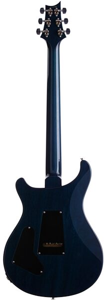 PRS Paul Reed Smith Custom 24 2013 Electric Guitar (with Case), Makena Blue - Back