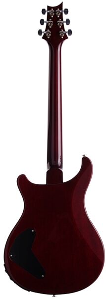 PRS Paul Reed Smith P22 2013 Electric Guitar (with Case), Dark Cherry Burst - Back