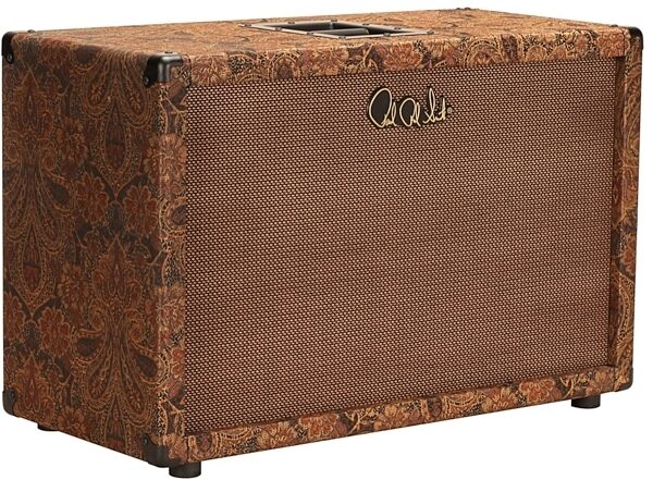 PRS Paul Reed Smith 212BM Deep Back Big Mouth Speaker Cabinet (2x12"), Angle