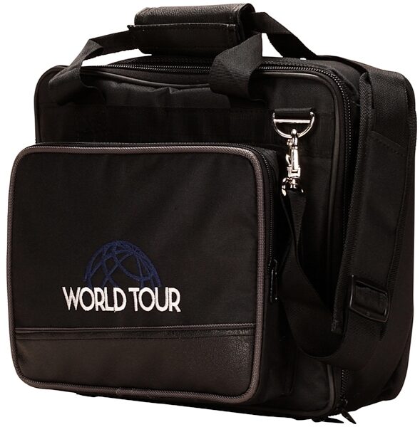 World Tour Side Impact Gig Bag, 12.5 x 10.5 x 4 inch, Side 3