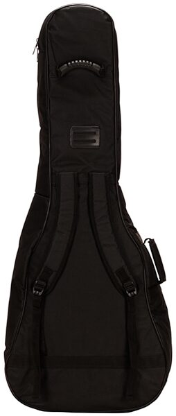 World Tour Deluxe 20mm Acoustic-Electric Bass Gig Bag, New, Side 4