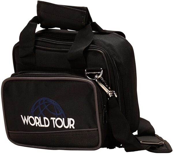 World Tour Gig Bag, 9 x 7.5 x 2.5 inch, Side 3