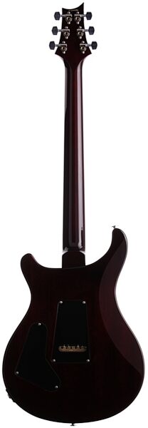 PRS Paul Reed Smith Custom 24 2013 Electric Guitar (with Case), McCarty Tobacco Burst - Back