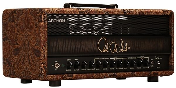 PRS Paul Reed Smith Archon Guitar Amplifier Head (100 Watts), Angle