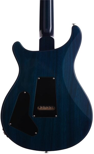 PRS Paul Reed Smith 408 10 Top 2013 Electric Guitar (with Case), Makena Blue - Back Closeup