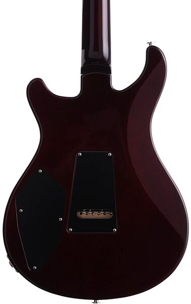 PRS Paul Reed Smith 513 Maple Top 2013 Electric Guitar (with Case), McCarty Tobacco Burst - Body Back