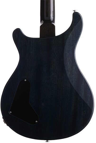 PRS Paul Reed Smith 2013 Paul's Electric Guitar (with Case), Brazilian Rosewood Fingerboard, Faded Blue Jeans - Body Back