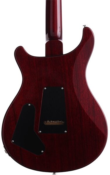 PRS Paul Reed Smith 408 Standard 2013 Electric Guitar (with Case), Vintage Cherry - Body Back