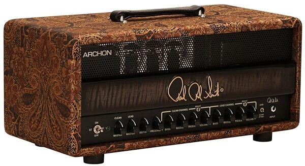 PRS Paul Reed Smith Archon Guitar Amplifier Head (100 Watts), Left