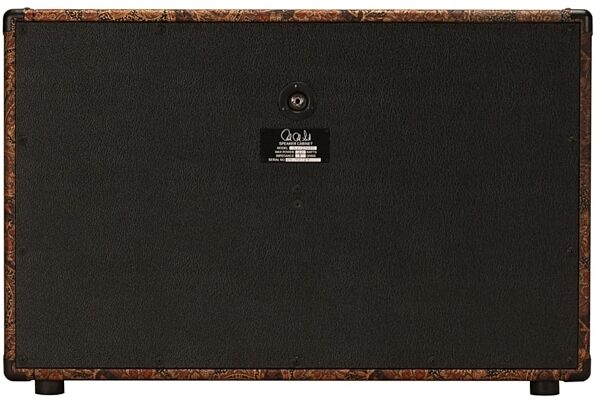 PRS Paul Reed Smith 212BM Deep Back Big Mouth Speaker Cabinet (2x12"), Rear