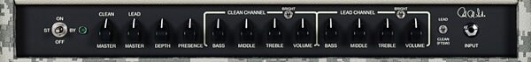 PRS Paul Reed Smith Archon 100 Guitar Amplifier Head (100 Watts), Controls