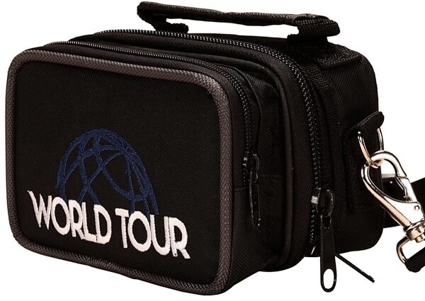 World Tour EB631 Portable Digital Recorder Deluxe Gig Bag, New, Side 5
