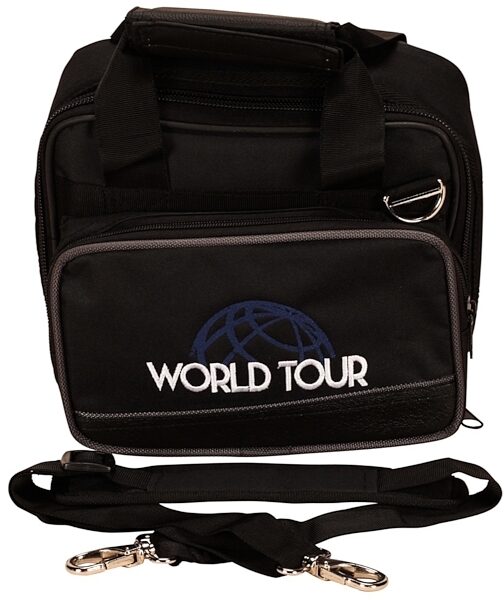 World Tour Gig Bag, 9 x 7.5 x 2.5 inch, Side 5
