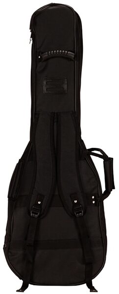 World Tour Pro Double Electric Guitar Gig Bag, New, Side 5