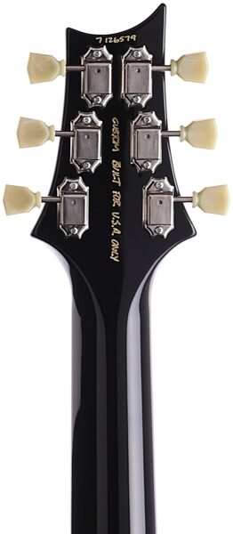 PRS Paul Reed Smith McCarty Korina Electric Guitar (with Case), Headstock Back