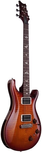 PRS Paul Reed Smith P22 2013 Electric Guitar (with Case), Dark Cherry Burst - Angle