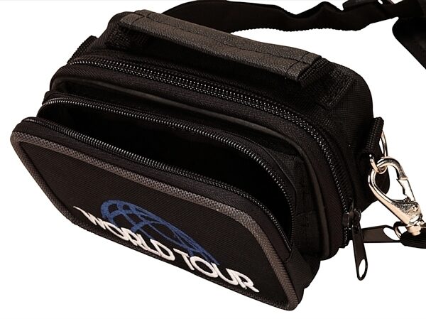 World Tour EB631 Portable Digital Recorder Deluxe Gig Bag, New, Side 6