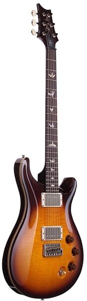 PRS Paul Reed Smith DGT 2013 Electric Guitar (with Case), McCarty Tobacco Burst - Angle