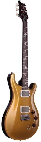 PRS Paul Reed Smith DGT 2013 Electric Guitar (with Case), Gold Top - Angle